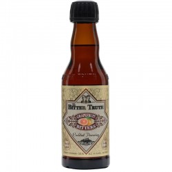 BITTER TRUTH GRAPEFRUIT BITTERS 0.2L